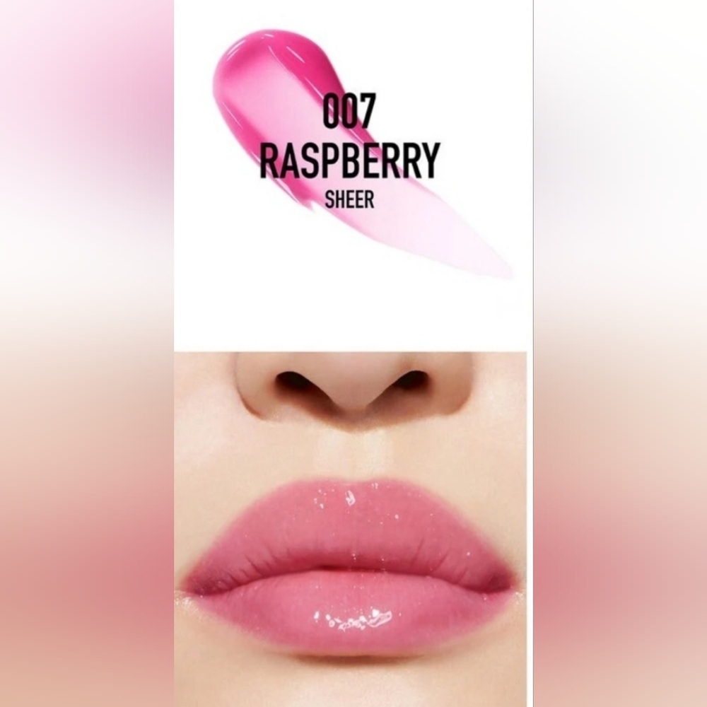 Dior Addict Lip Maximizer Gloss “Raspberry”